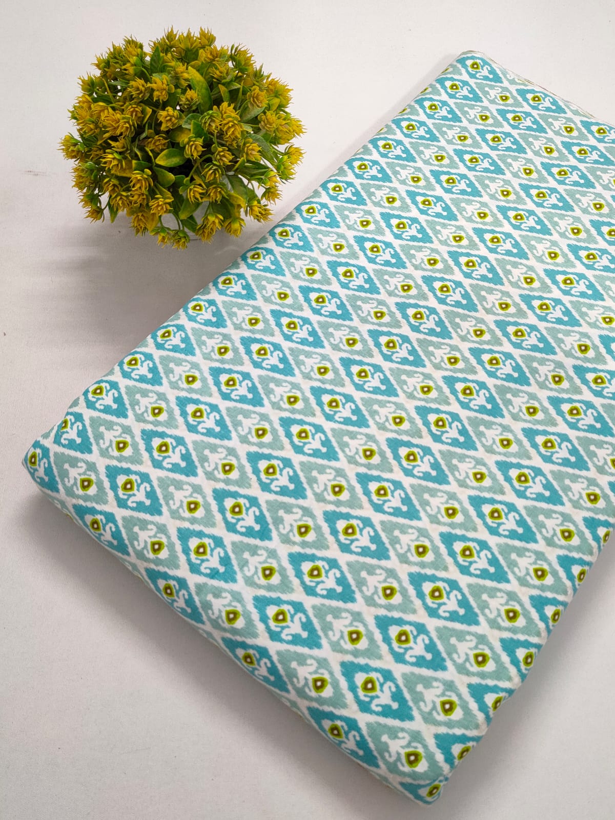 Cotton CutPiece Fabrics - Precut Fabrics for dress material