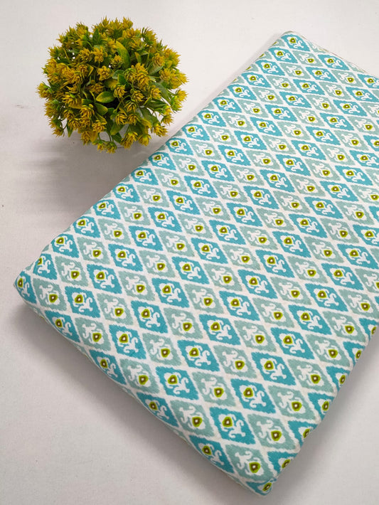 Cotton CutPiece Fabrics - Precut Fabrics for dress material