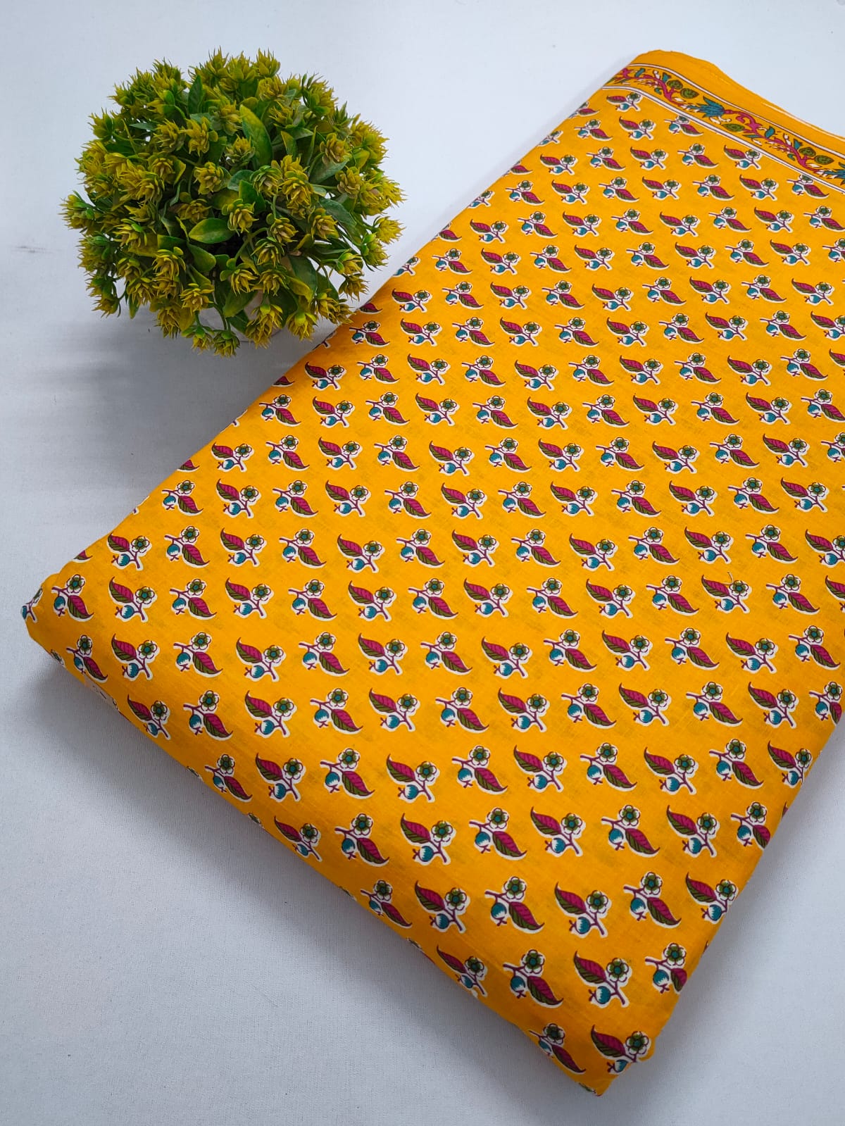 Cotton Dress material