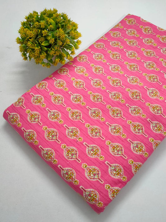 Cotton Dress material