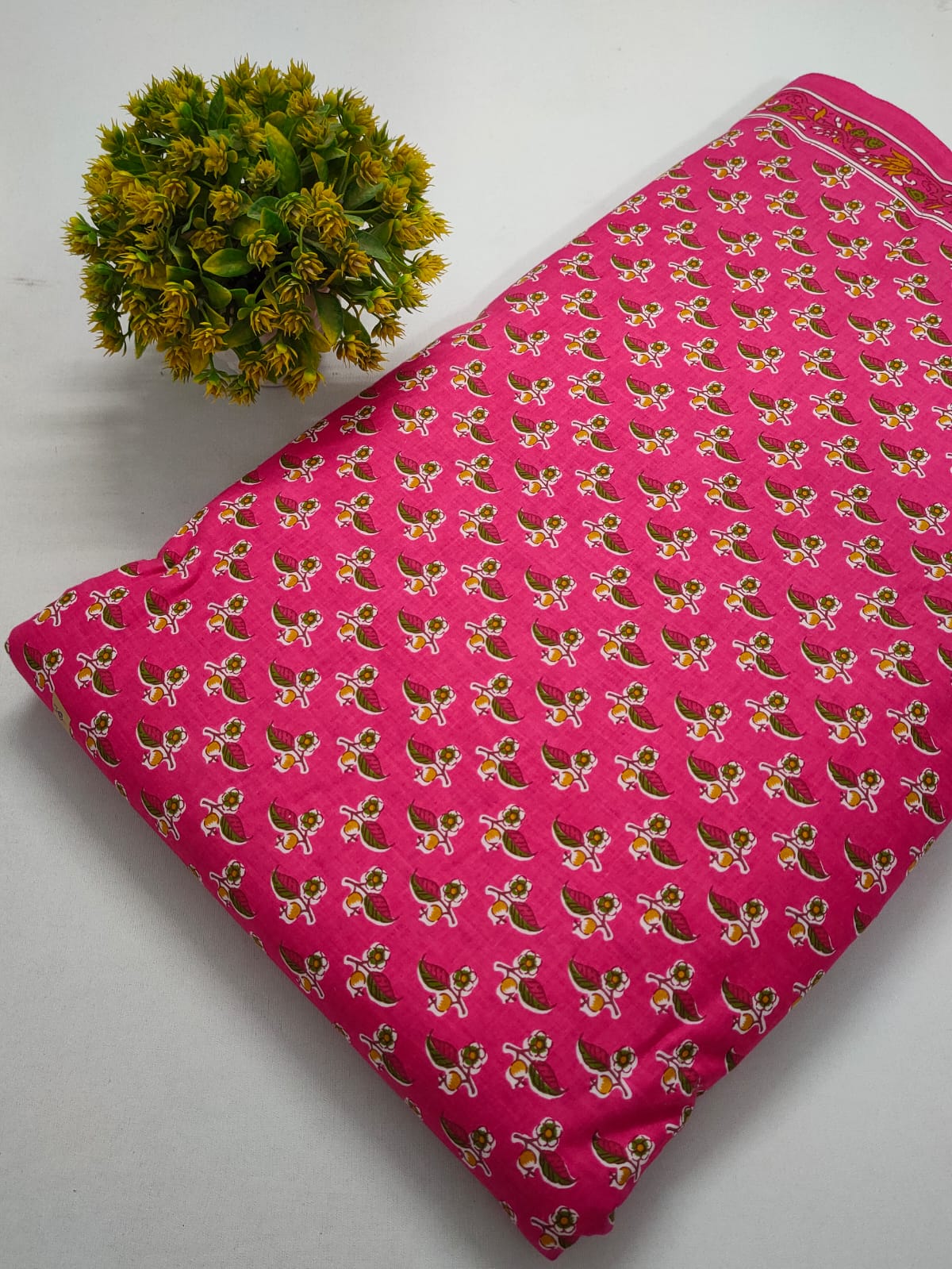 Cotton Dress material