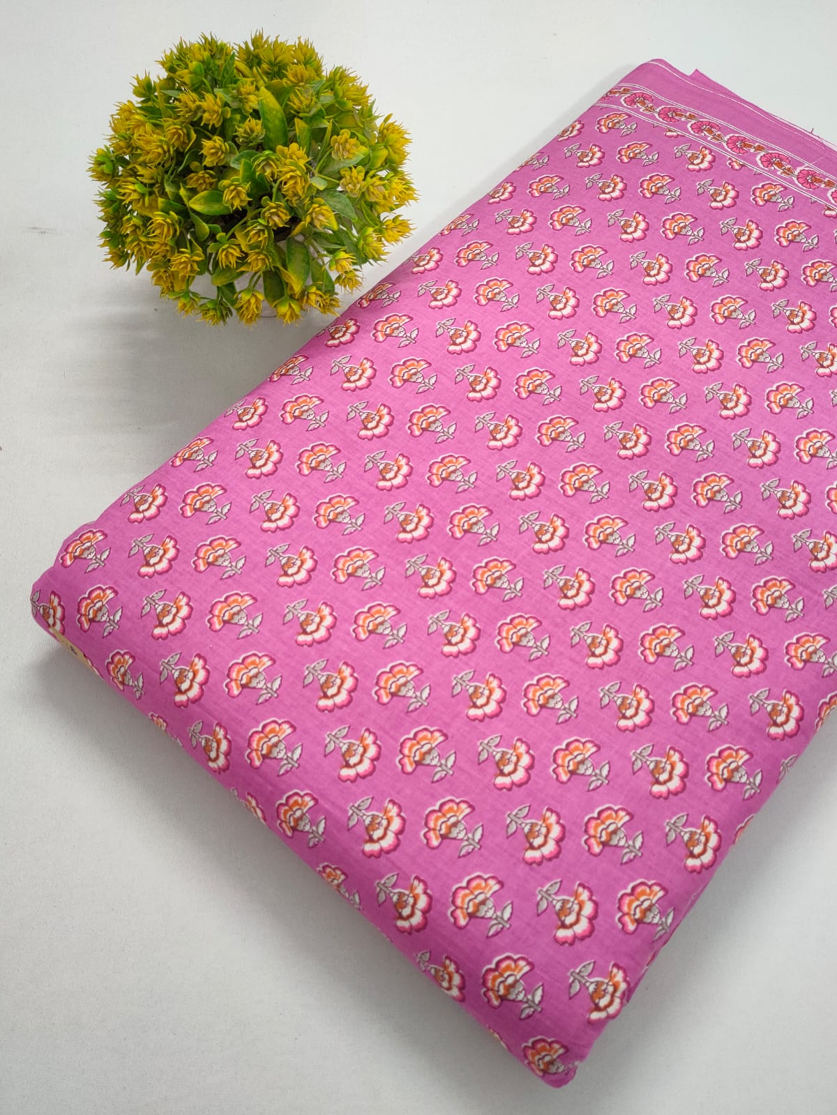 Cotton Dress material
