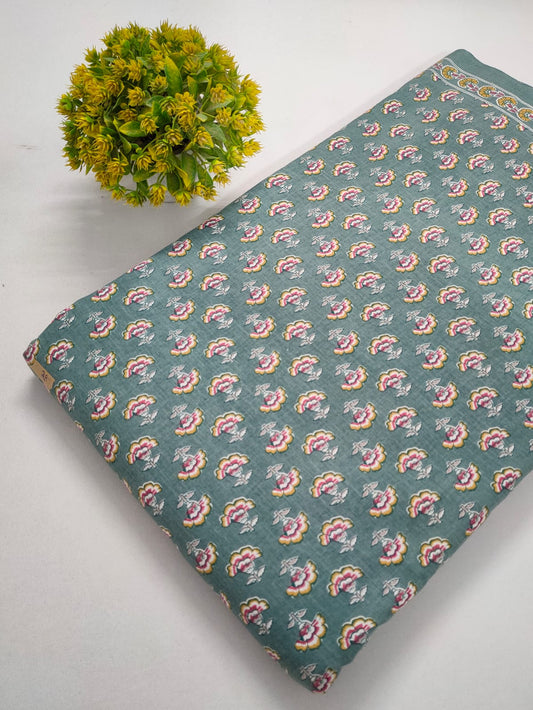 2 Meter Precut Fabric - JBRLPSD4PC1