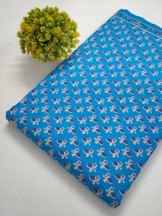 Cotton CutPiece Fabrics - Precut Fabrics for dress material