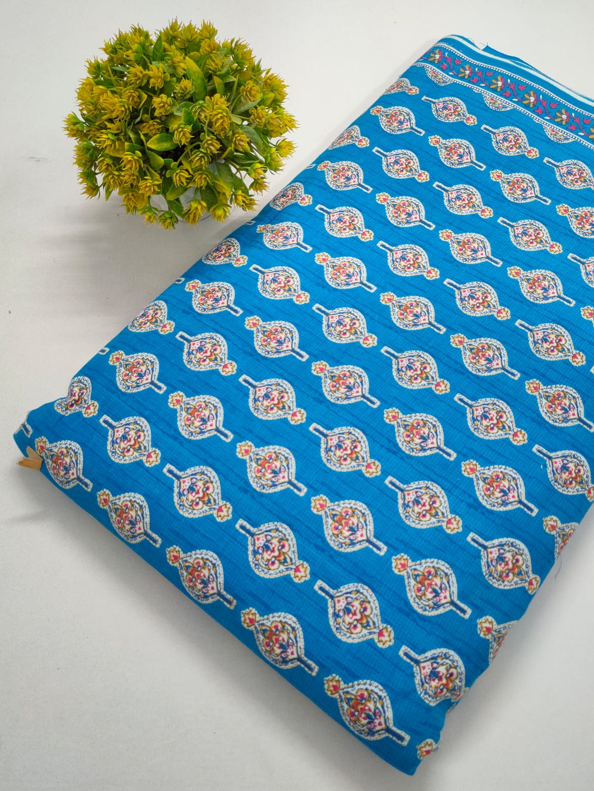 Cotton Dress material