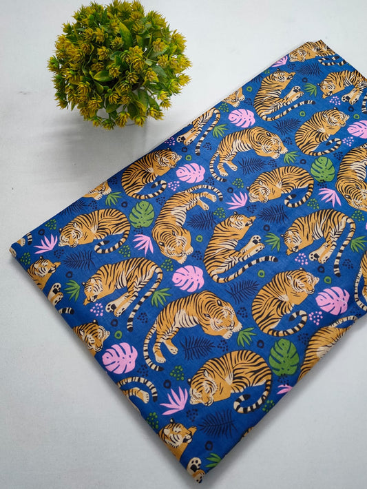 Cotton CutPiece Fabrics - Precut Fabrics for dress material