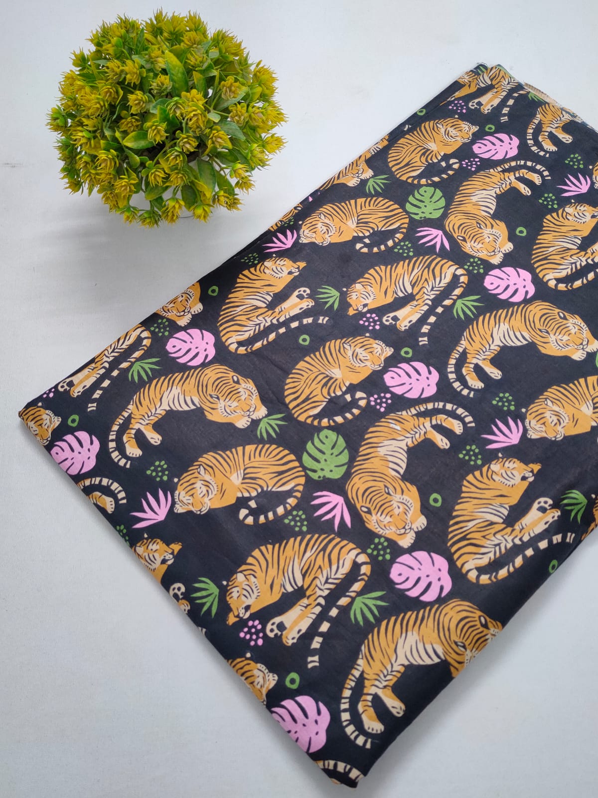 Cotton CutPiece Fabrics - Precut Fabrics for dress material