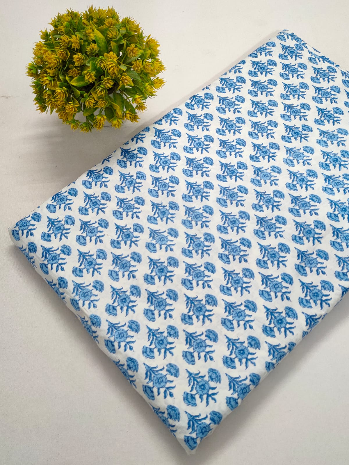 Cotton Dress material
