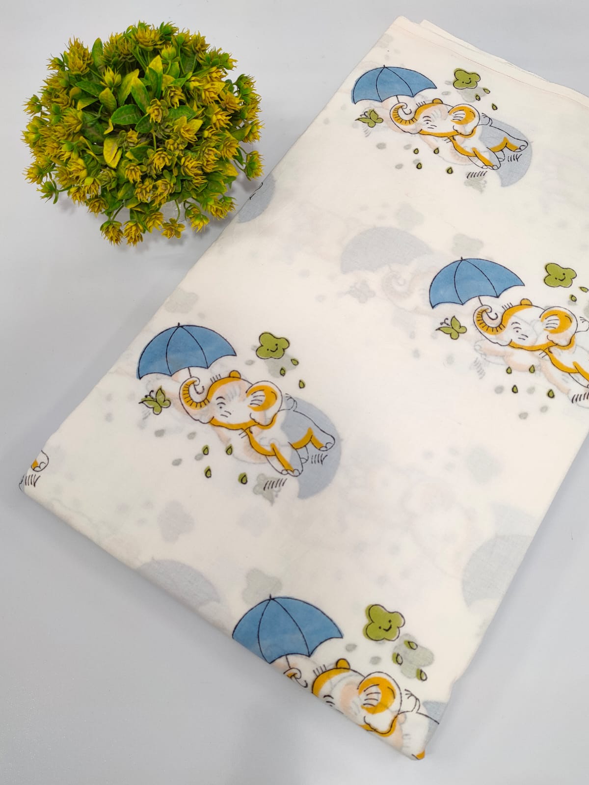 Cotton CutPiece Fabrics - Precut Fabrics for dress material
