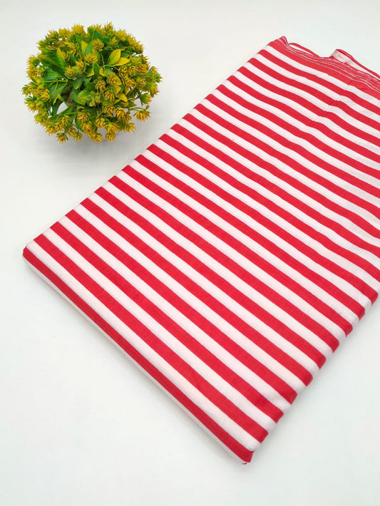 Cotton Fabric Screen Print