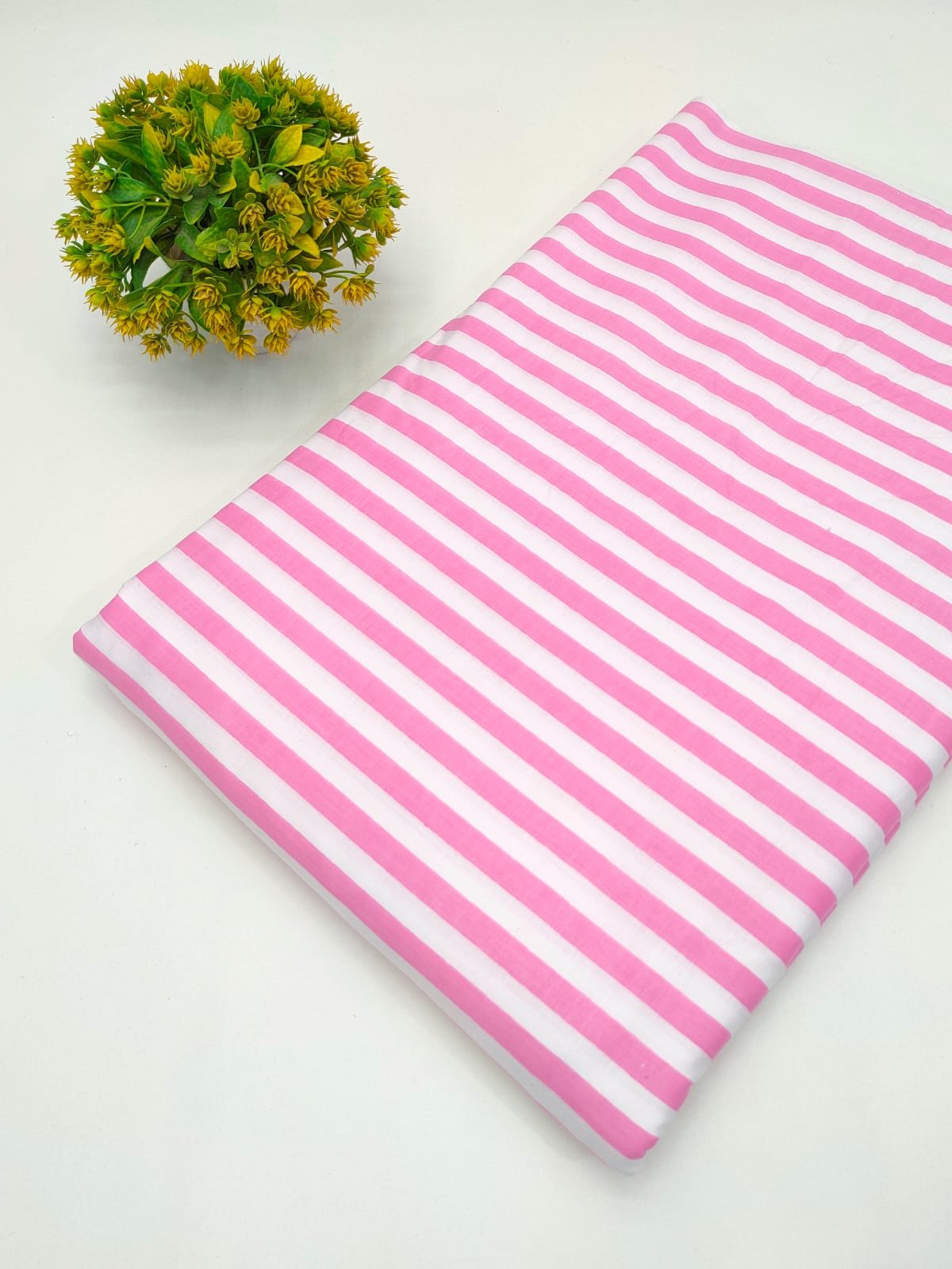 Cotton Fabric Screen Print