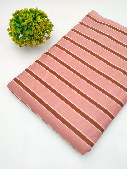 Cotton Fabric Screen Print