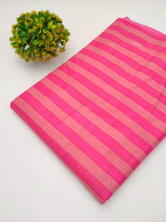 Cotton Fabric Screen Print