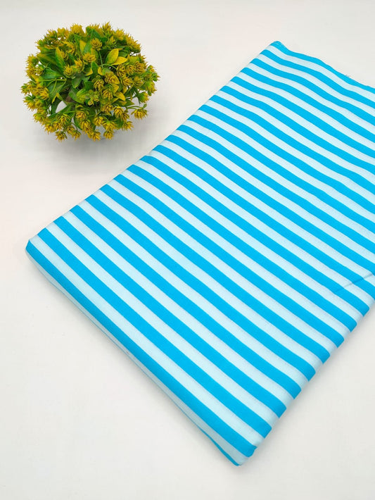 Cotton Fabric Screen Print