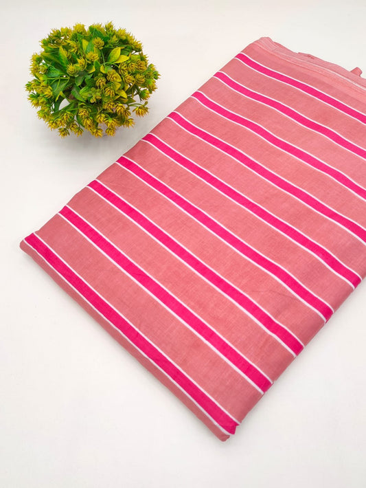 Cotton Fabric Screen Print