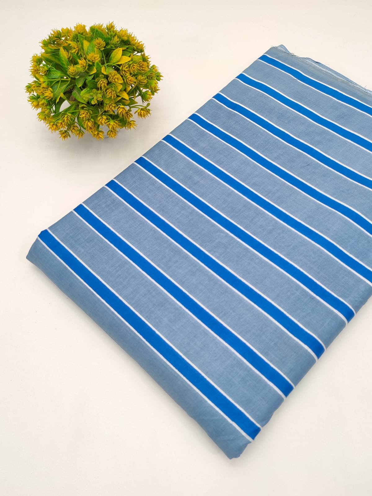 Cotton Fabric Screen Print
