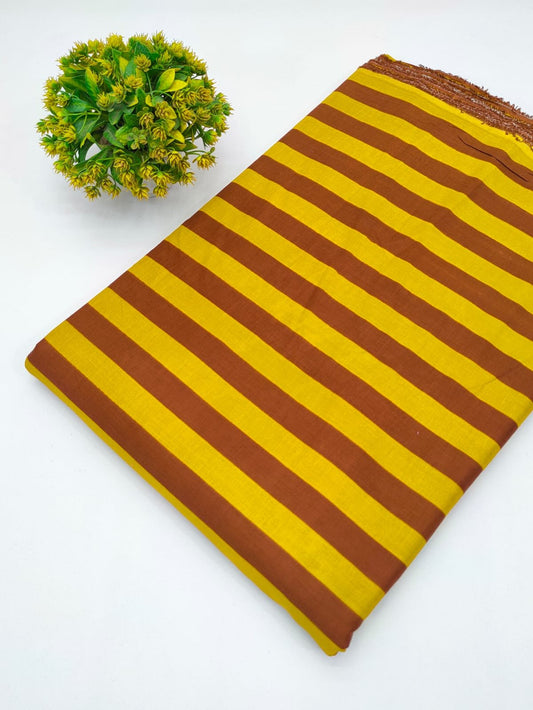 Cotton Fabric Screen Print