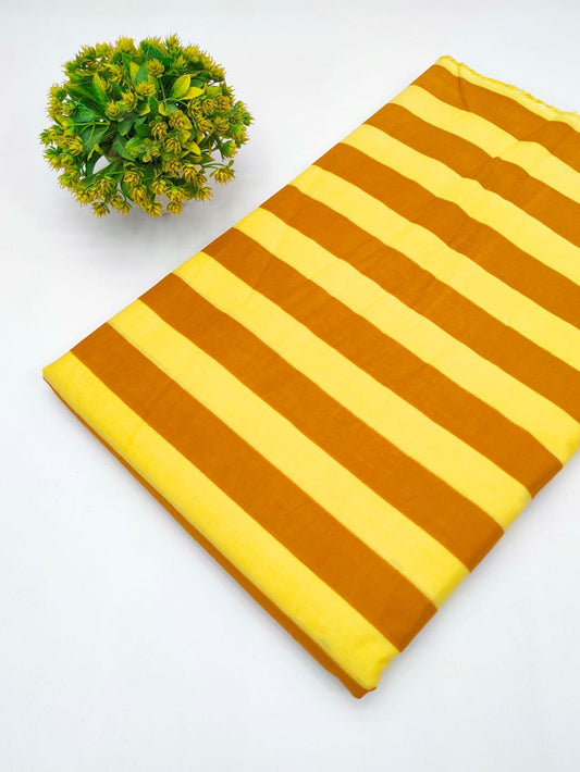 Cotton Fabric Screen Print