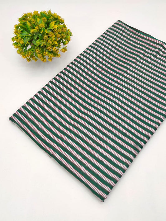 Cotton Fabric Screen Print