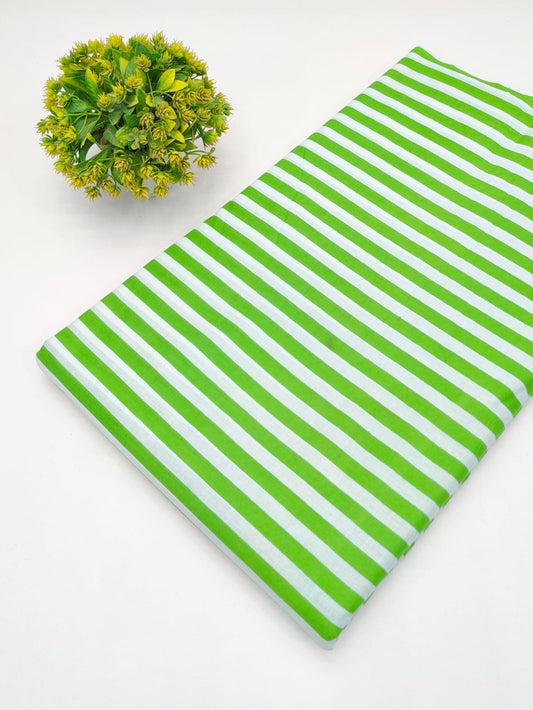 Cotton Fabric Screen Print