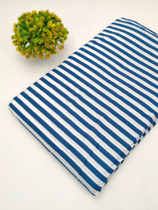 Cotton Fabric Screen Print