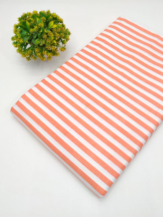 Cotton Fabric Screen Print