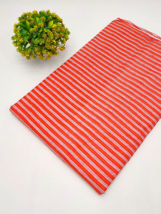 Cotton Fabric Screen Print