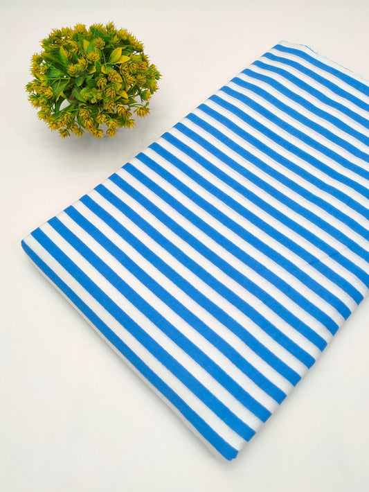 Cotton Fabric Screen Print