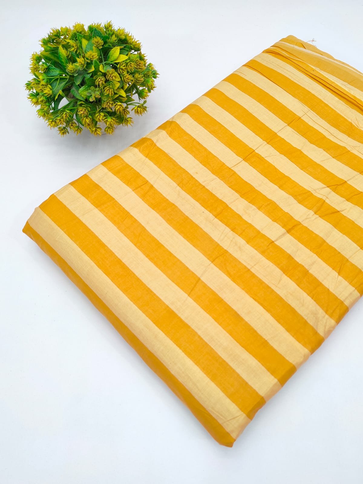 Cotton Fabric Screen Print