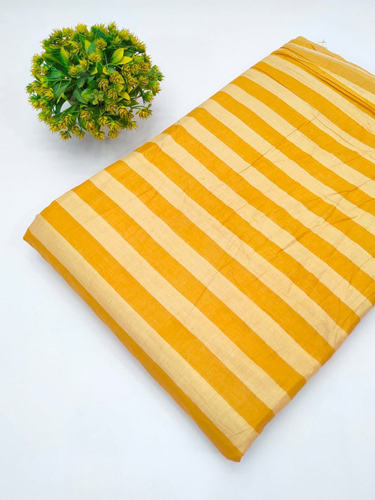 Cotton Fabric Screen Print