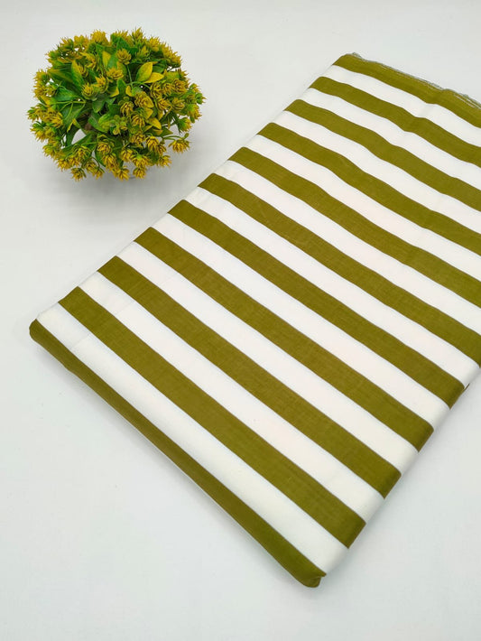 Cotton Fabric Screen Print