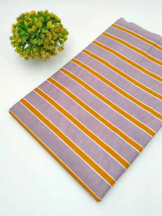 Cotton Fabric Screen Print