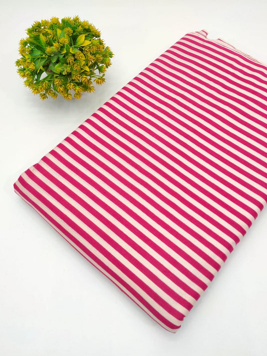 Cotton Fabric Screen Print