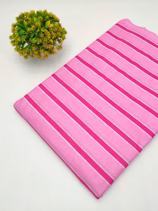 Cotton Fabric Screen Print