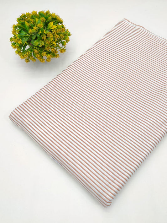 Cotton Fabric Screen Print