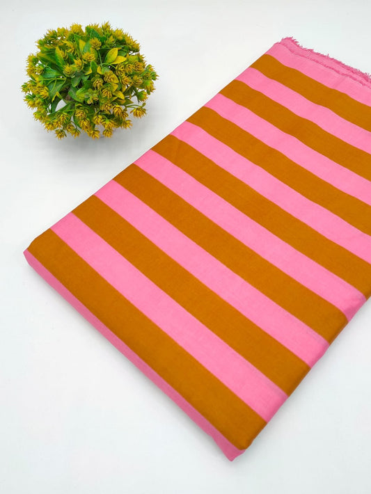 Cotton Fabric Screen Print