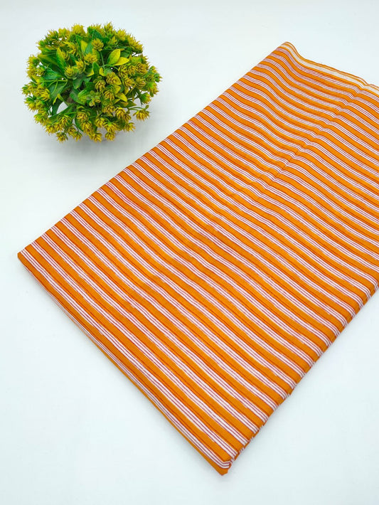 Cotton Fabric Screen Print