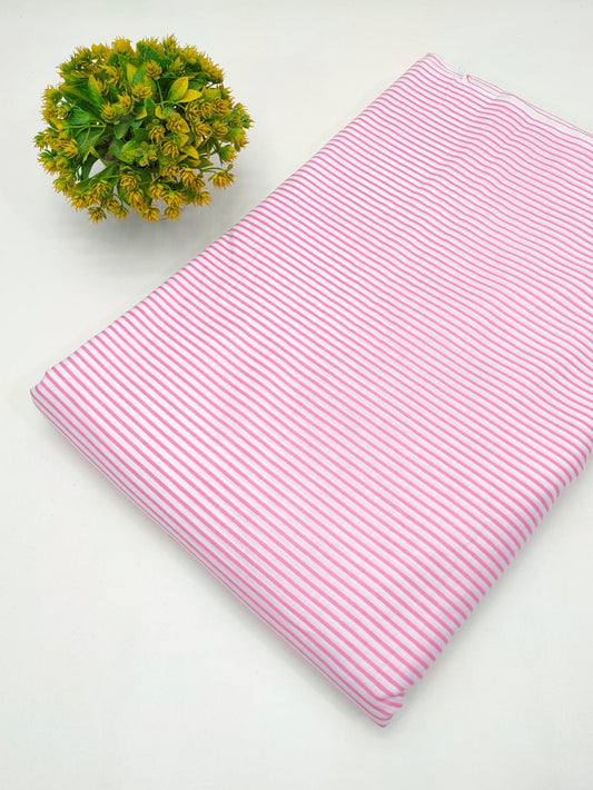 Cotton Fabric Screen Print