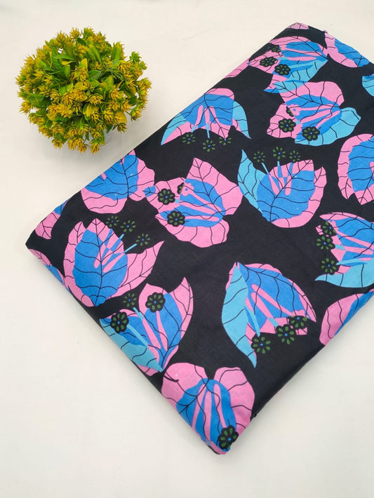 Cotton Dress Materials Tulsi Prints