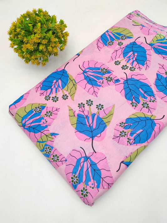 Cotton Dress Materials Tulsi Prints