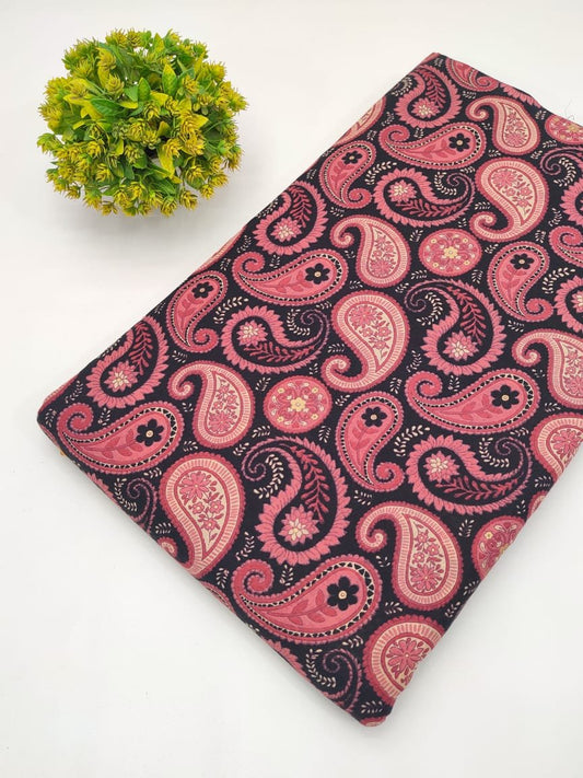 Cotton Fabric Wholesaler Tulsi Prints