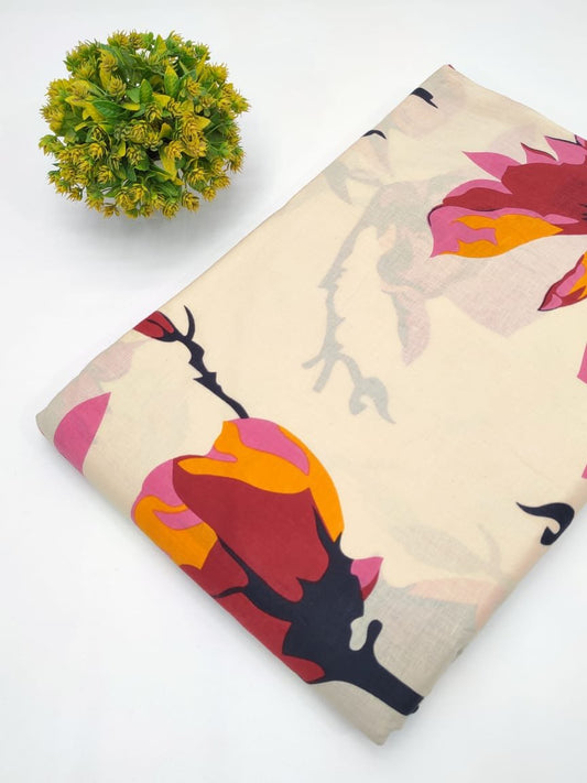 Cotton Fabric Wholesaler Tulsi Prints