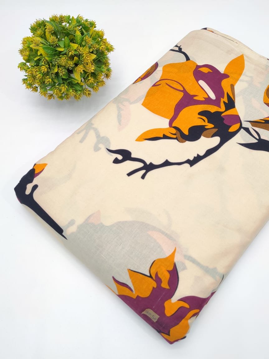 Cotton Fabric Wholesaler Tulsi Prints