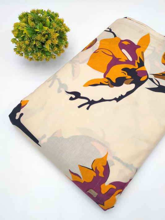 Cotton Fabric Wholesaler Tulsi Prints