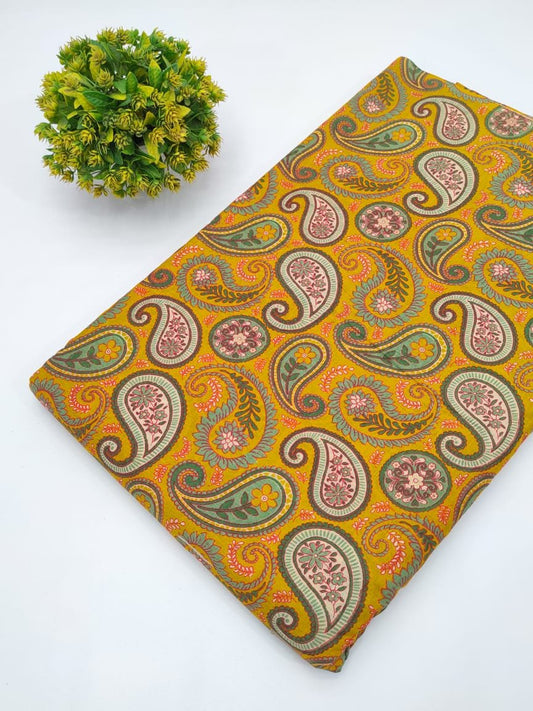 Cotton Fabric Wholesaler Tulsi Prints