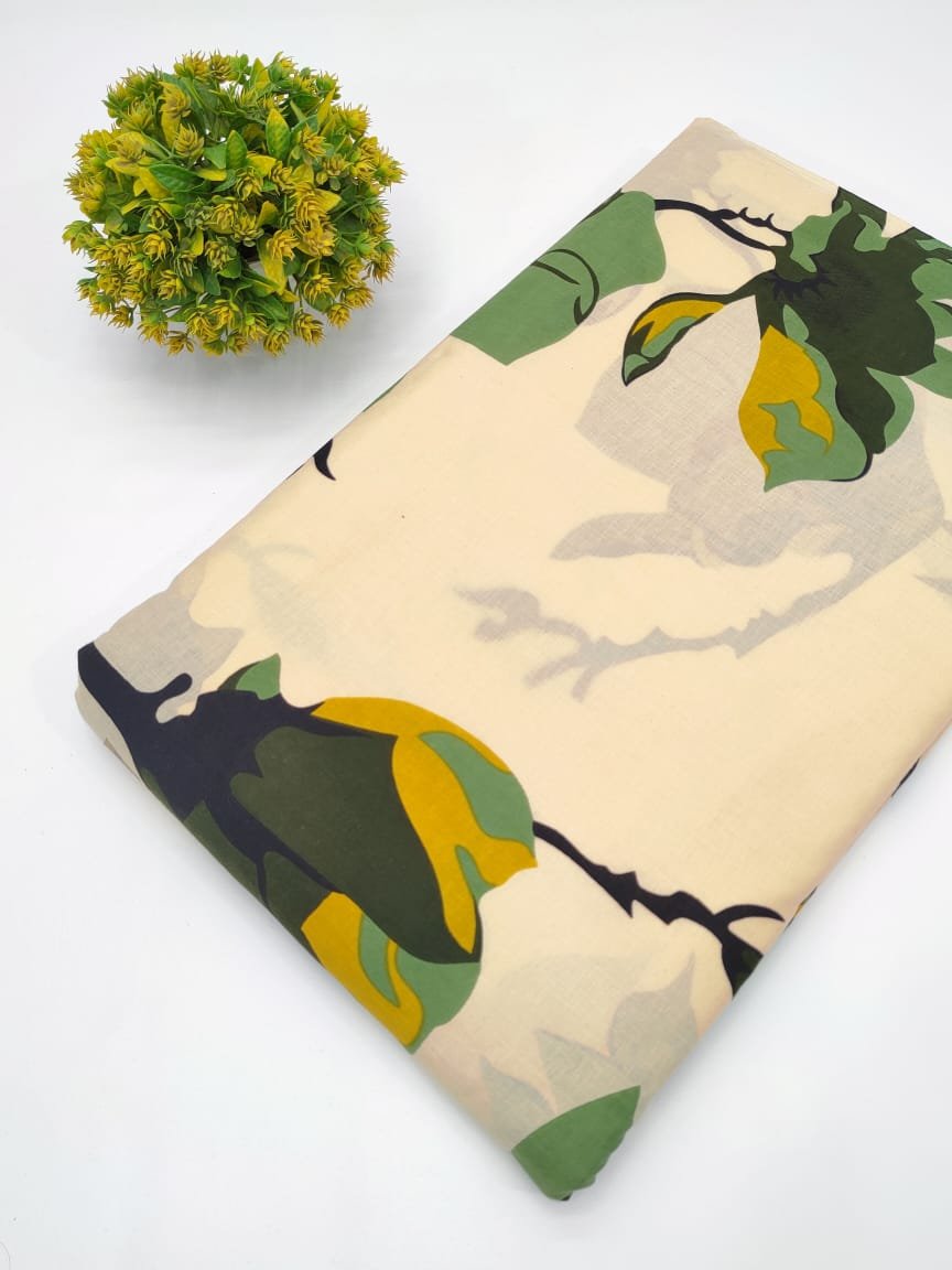 Cotton Fabric Wholesaler Tulsi Prints