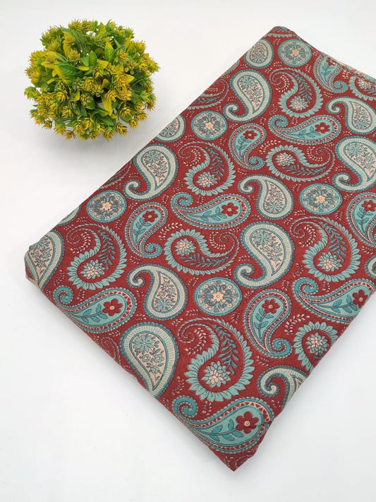Cotton Fabric Wholesaler Tulsi Prints