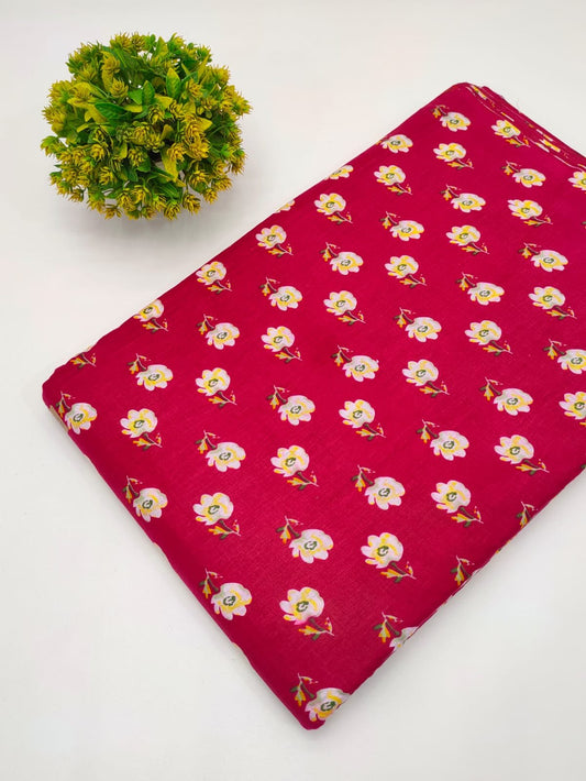 Cotton Fabric Wholesaler Tulsi Prints