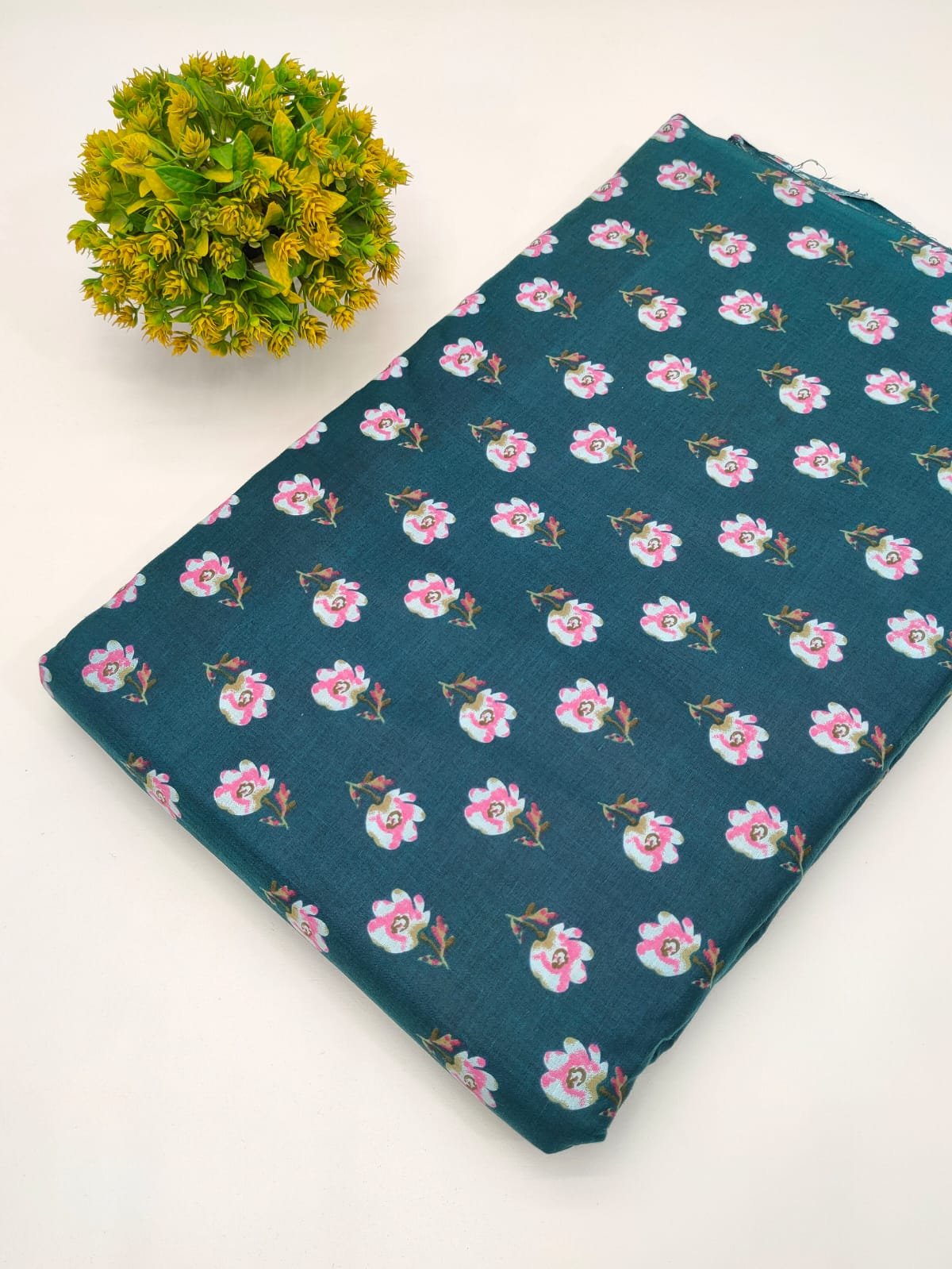 Cotton Fabric Wholesaler Tulsi Prints