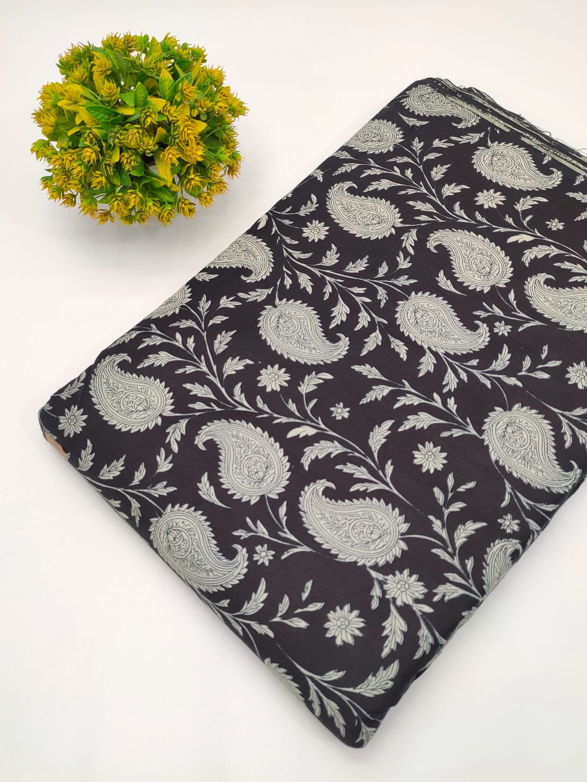 Cotton Fabric Wholesaler Tulsi Prints